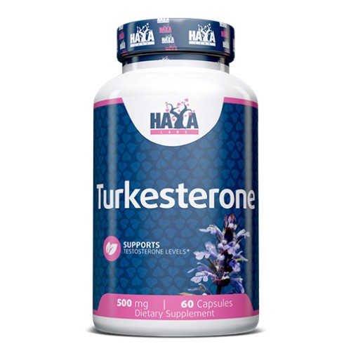 Haya Labs Turkesterone 60 капс
