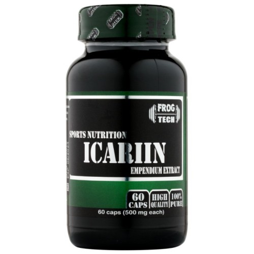 Frog Tech Icariin 500 mg 20 % 60 капс.