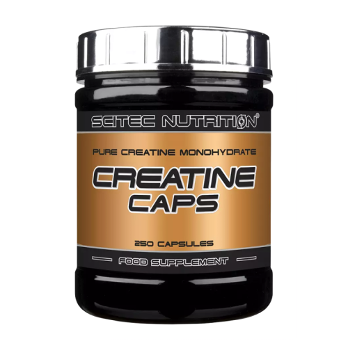Scitec Nutrition Creatine 250 капс