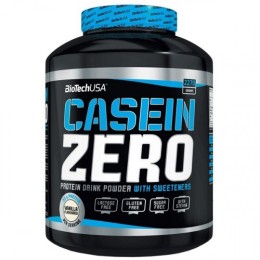 Biotech Nutrition Casein Zero 2270 г казеиновый протеин