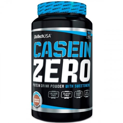 Biotech Nutrition Casein Zero 908 г казеиновый протеин