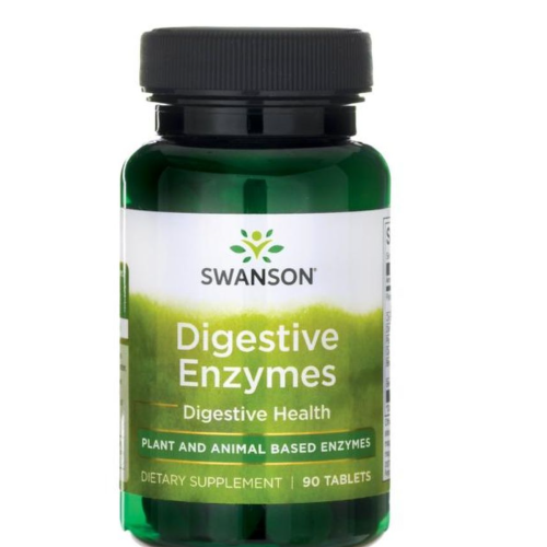Digestive Enzymes 90 таб