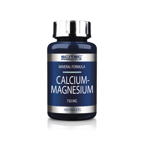 Scitec Nutrition Calcium-Magnesium 100 таб.