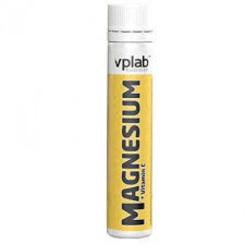 VPLab Magnesium + Vitamin C 25 мл.