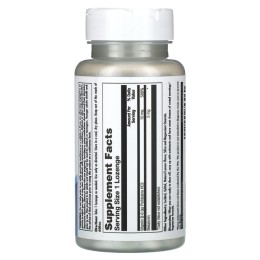 Kal Melatonin 5 мг 60 пастилок Лимон