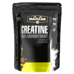Maxler Creatine 500 г пакет