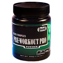 Frog Tech Pre-Workout Pro 200 г
