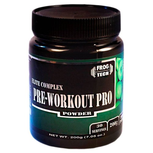 Frog Tech Pre-Workout Pro 200 г