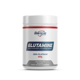 GeneticLab Nutrition L-Glutamine 500 г