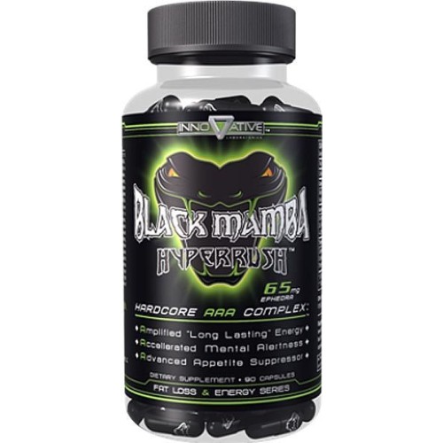 Innovative labs Black Mamba 90 капс