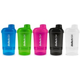 Biotech Nutrition шейкер WAVE + Nano 300 мл.