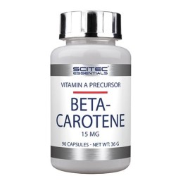 Scitec Nutrition Beta Carotene 90 капс