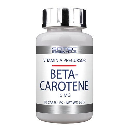 Scitec Nutrition Beta Carotene 90 капс