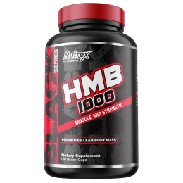 Nutrex HMB 1000 120 капс