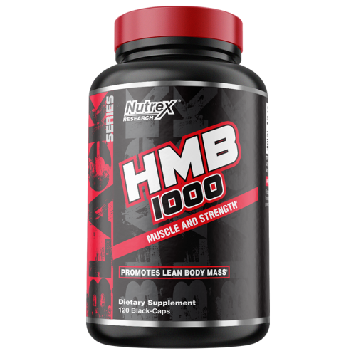 Nutrex HMB 1000 120 капс