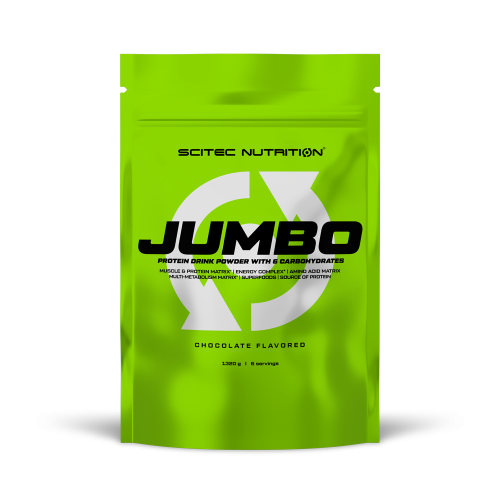 Scitec Nutrition Jumbo 1320 г