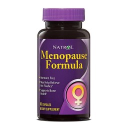 Natrol Menopause Formula Womens 60 капс.
