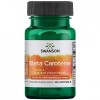 Swanson Beta-Carotene 25000 iu (7500 мкг) 100 softgel