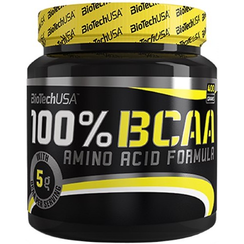 Biotech Nutrition BCAA 100% 400 г