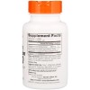 Doctors Best Коэнзим Q10  с BioPerine 100 мг. 120 таб.