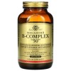 Solgar Megasorb B-Complex 50 250 таблеток