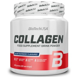 Biotech Nutrition Collagen 300 г