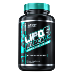Nutrex Lipo 6 Black Hers 120 капс.