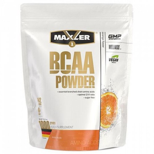 Maxler BCAA Powder 2:1:1 1000 г