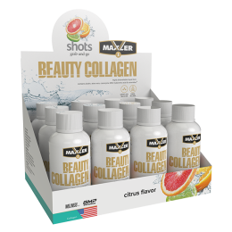 Maxler Beauty Collagen Shots 60 мл.