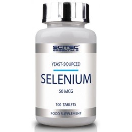 Scitec Nutrition Selenium 100 таб.