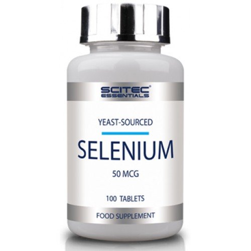 Scitec Nutrition Selenium 100 таб.