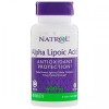 Natrol Alpha Lipoic Acid Time Reliase 600 mg 45 таб.