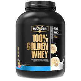 Maxler Golden Whey 2270 г