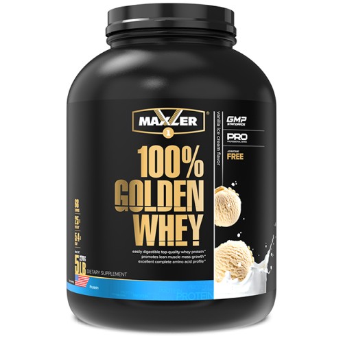 Maxler Golden Whey 2270 г