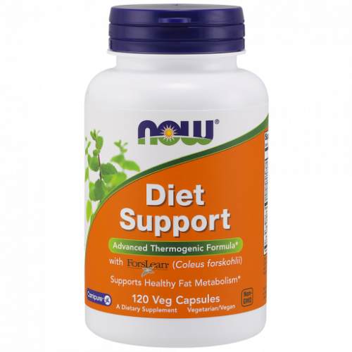 Жиросжигатель Now foods Diet Support 120 капс.