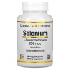 California Gold Nutrition Селен 200 мкг. 180 капсул