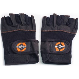 Scitec Nutrition перчатки Orange Style