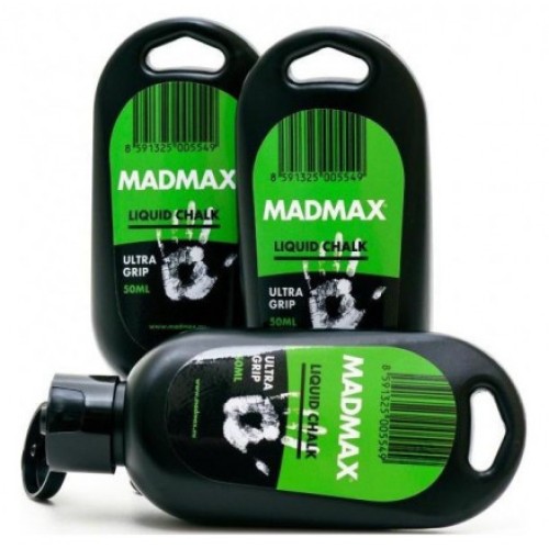 mad max Магнезия жидкая 50 мл