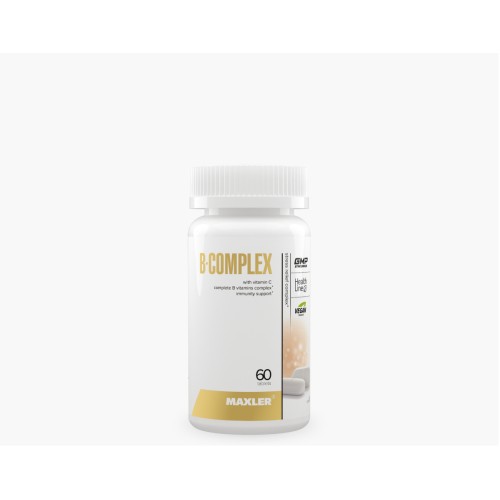 Maxler B-Complex 60 таб
