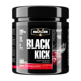 Maxler Black Kick 500 г