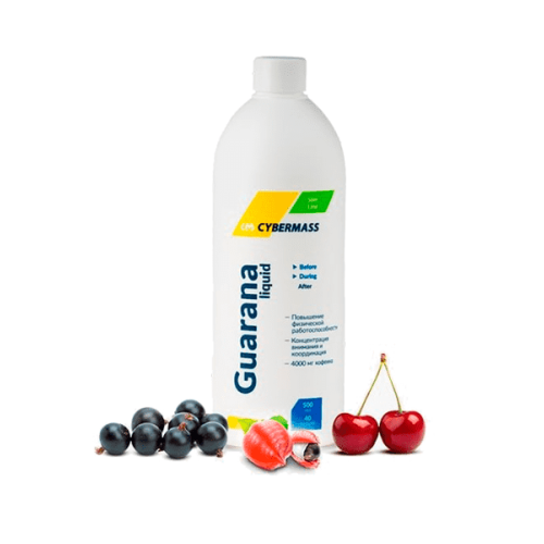 CyberMass Guarana Liquid 500 мл.