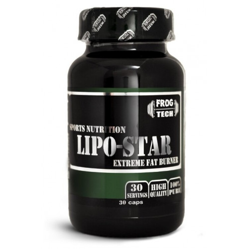 Frog Tech Lipo-Star 90 капс.