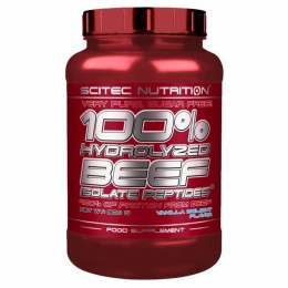 Scitec Nutrition 100% Hydro Beef Isolate Peptides 900 г