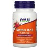 Now foods methyl B-12 5000 мкг 120 таб