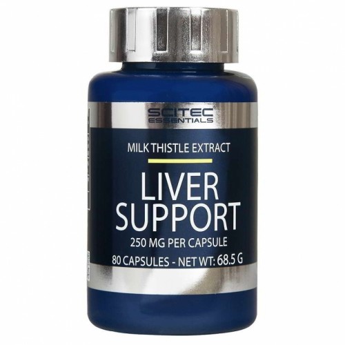 Scitec Nutrition Liver Support 80 капс.