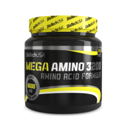 Biotech Nutrition Mega Amino 3200 300 таб.