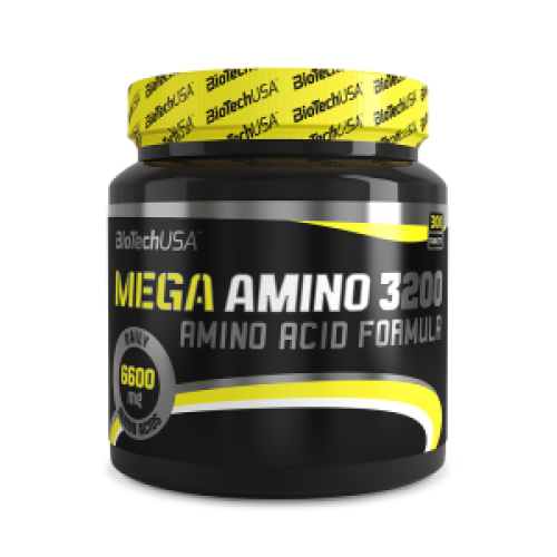 Biotech Nutrition Mega Amino 3200 300 таб.