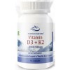 Norway Nature Vitamin D-3 5000 IU + K2 100 мкг 60 капс