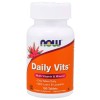 Now foods DailyVits Multi 100 таб