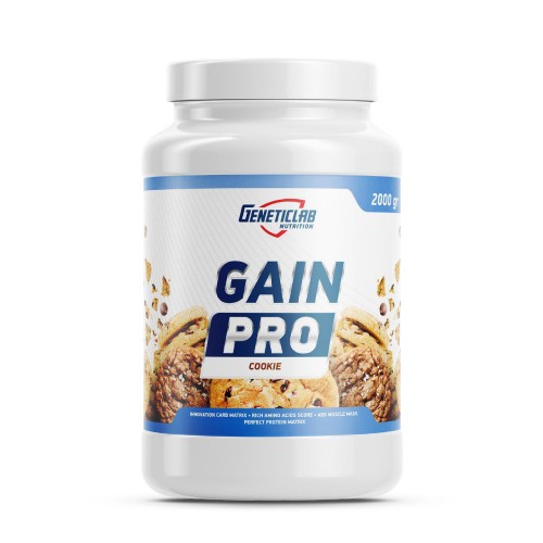 GeneticLab Nutrition GAIN PRO 2000 г